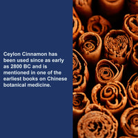 Thumbnail for Carlson - Ceylon Cinnamon, Cinnamon Supplements, 500 mg, Cinnamon Extract Pills, Ceylon Cinnamon Capsules, 90 Capsules.