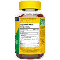 Thumbnail for Nature Made Digestive Probiotics and Energy B12 Gummies, Probiotics for Women and Men, 50 Probiotic Gummies, 25 Day Supply