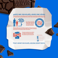 Thumbnail for Tony’s Chocolonely Belgian Dark Chocolate, Pure Chocolate Bar for Snacks, Party Favors, Gifts, or Gift Basket, Vegan, 70% Cacao, Made From Quality Fairtrade Cocoa & B Corp Certified 6.35 Oz, 4 Bars