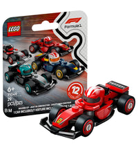 Thumbnail for LEGO F1 Collectible Race Car Ferrari | Ferrari F1 Team Race Car [71049-3]