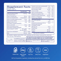 Thumbnail for Pure Encapsulations O.N.E. Multivitamin - Once Daily Multivitamin with Antioxidant Complex Metafolin, CoQ10, and Lutein to Support Vision, Cognitive Function, and Cellular Health* - 30 Capsules