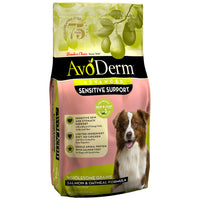 Thumbnail for AvoDerm Natural Advanced Sensitive Support Salmon & Oatmeal Formula 4 lb