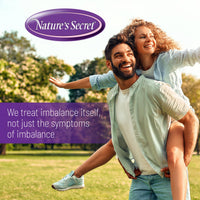 Thumbnail for Nature's Secret Gluten & Dairy Digestive Aid - 50 Capsules - Helps Break Down Wheat Protein & Milk Lactose - 25 Servings