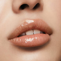Thumbnail for Milani Lip Gloss, Keep It Full Nourishing Lip Plumper with Hyaluronic Acid & Peptides for Soft, Fuller-Looking Lips (0.13 Fl. Oz.) Nude Shimmer