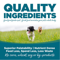 Thumbnail for NutriSource Adult Dog Food, Made with Chicken and Rice, with Wholesome Grains, 1.5LB, Dry Dog Food