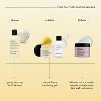 Thumbnail for philosophy purity made simple facial cleanser 22 fl oz