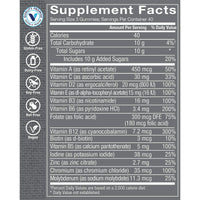 Thumbnail for Men's Multi Gummies - Multivitamin for Energy Production Support - Assorted Fruit Mix (120 Gummies)