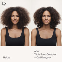 Thumbnail for Living Proof Triple Bond Complex Leave-In Treatment and Hair Mask for All Hair Types – Rebuilds Hair Structure, Repairs Damage, Heat Protection, Long-Lasting Results, 1.7 oz