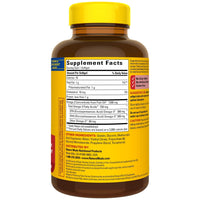 Thumbnail for Nature Made Burp-Less Fish Oil 1200 mg One Per Day, 120 Softgels, Fish Oil Omega 3 Supplement For Heart Health