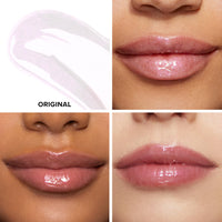 Thumbnail for Too Faced Lip Injection Maximum Plump Extra Strength Lip Plumper Gloss | Hydrating + Plumping, 0.14 Fl Oz, Original