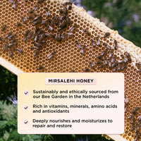 Thumbnail for Gisou Honey Infused Leave-In Conditioner, a Lightweight Conditioning Hair Spray, Hair Moisturizer and Hair Detangler, Frizz Control, Softens and Protects Against UV Damage (5.1 fl oz)
