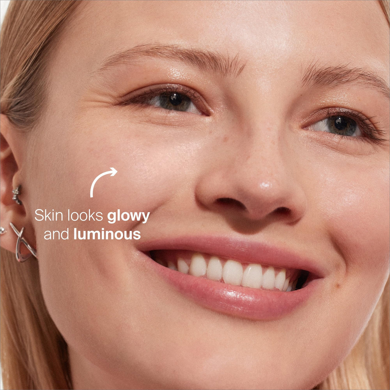 Supergoop! Glowscreen SPF 40, Dawn (Pink Pearl Glow) - 1.7 fl oz - Glowy Primer + Broad Spectrum Tinted Sunscreen - Helps Filter Blue Light - Hydration - Hyaluronic Acid & Vitamin B5