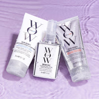Thumbnail for COLOR WOW Dream Smooth Travel Kit – Includes Shampoo, Conditioner and Dream Coat – Get the silky, liquidy, glossy texture of your dreams and defy humidity for days, everywhere you go