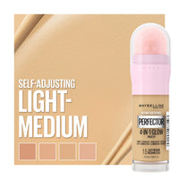 Thumbnail for Maybelline New York Instant Age Rewind Instant Perfector 4-In-1 Glow Makeup, Light/Medium