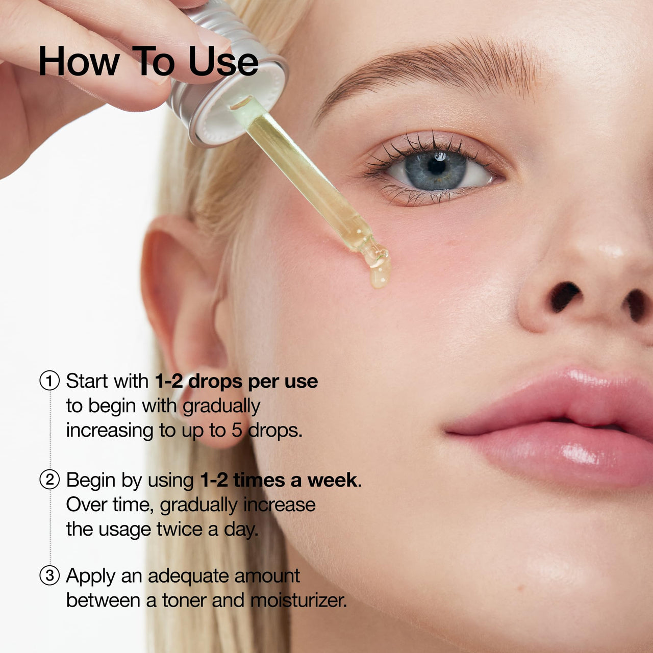 Anua Azelaic Acid 10 Hyaluron Redness Soothing Serum, Facial Serum for Blemish-Prone & Sensitive Skin, Lightweight & Hydrating Blemish Care, Hyaluronic Acid, Korean Skincare, 1.01 fl oz.