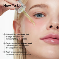 Thumbnail for Anua Azelaic Acid 10 Hyaluron Redness Soothing Serum, Facial Serum for Blemish-Prone & Sensitive Skin, Lightweight & Hydrating Blemish Care, Hyaluronic Acid, Korean Skincare, 1.01 fl oz.
