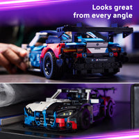 Thumbnail for LEGO Technic BMW M4 GT3 EVO Race Car Toy - Building Toy for Boys & Girls, Ages 11+ - Model Car Display Kit for Bedroom Decor - Gift for Birthdays - 42226
