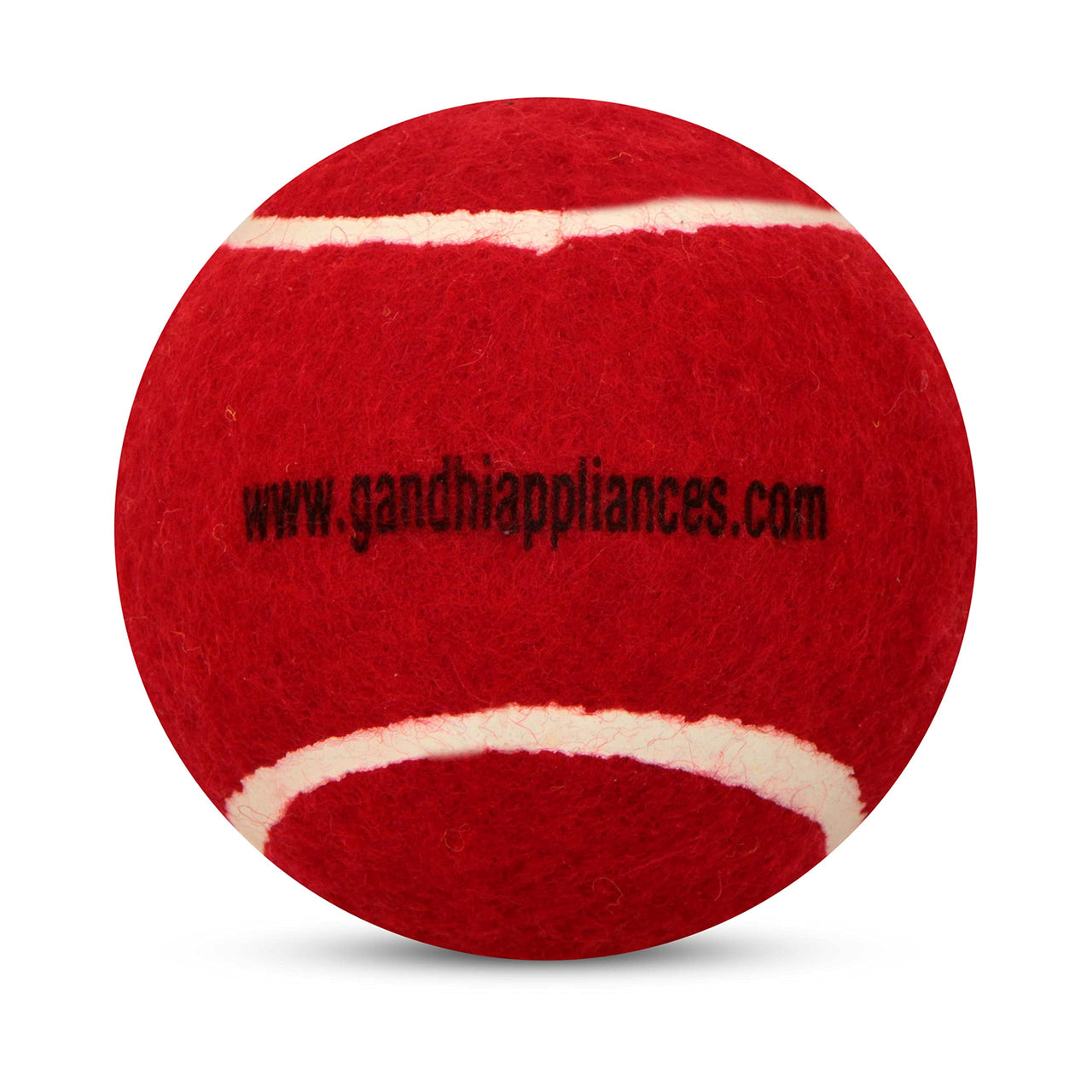 Nivia Heavy Red Cricket Tennis Hard Ball