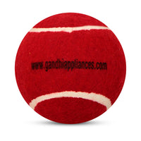 Thumbnail for Nivia Heavy Red Cricket Tennis Hard Ball