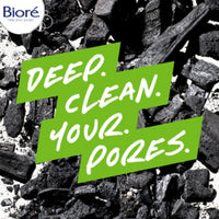 Thumbnail for Bioré Men's Skincare Charcoal Face Wash, Deep Cleans Pores & Refreshes Skin, 6.77 Fl. Ounces