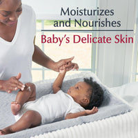 Thumbnail for Eucerin Baby Body Lotion, Hypoallergenic and Fragrance Free Baby Lotion with Pro-Vitamin B5 and Shea Butter, 13.5 Fl Oz Bottle