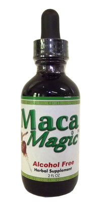 Thumbnail for Maca Magic Alcohol free liquid extract- 2 fl oz