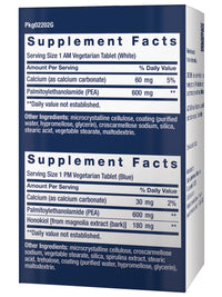 Thumbnail for Life Extension ComfortMAX™, honokiol and Pea for Nerve Support & discomfort Relief, Gluten-Free, Non-GMO, Vegetarian, 60 Tablets