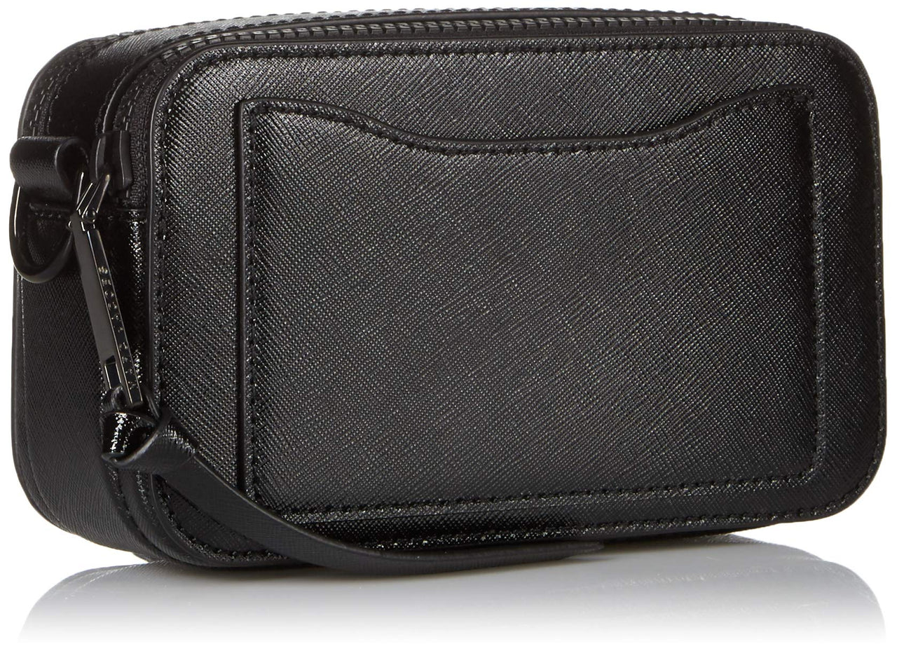 Marc Jacobs Women's The Snapshot DTM, Black, One Size