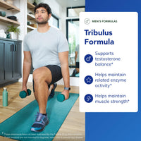 Thumbnail for Pure Encapsulations Tribulus Formula | Hypoallergenic Supplement to Support Testosterone Balance* | 90 Capsules