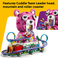 Thumbnail for LEGO Fortnite Rave Cave - Building Toy for Boys & Girls, Ages 12+ - Fortnite Toy for Kids - Includes 6 Minifigures - Roller Coaster Set - Gift for Birthdays - 77082