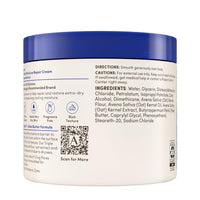 Thumbnail for Aveeno Skin Relief Intense Moisture Repair Body Cream with Triple Oat & Shea Butter Formula, Helps Heal, Repair & Restore Very Dry Skin with Long-Lasting Moisture, Fragrance-Free, 11 oz