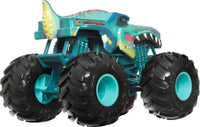 Thumbnail for Hot Wheels Monster Trucks, Oversized Monster Truck, 1:24 Scale Die-Cast Toy Truck with Giant Wheels and Cool Designs