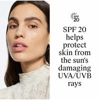 Thumbnail for Neutrogena Healthy Skin Anti-Aging Perfector Tinted Facial Moisturizer and Retinol Treatment with Broad Spectrum SPF 20 Sunscreen with Titanium Dioxide, 50 Tan to Medium, 1 fl. oz