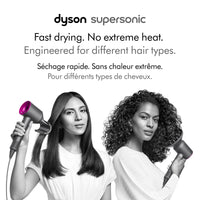 Thumbnail for Dyson Supersonic™ Hair Dryer, Iron/Fuchsia