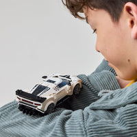 Thumbnail for LEGO Speed Champions Bugatti Centodieci Hyper Sports Car Toy - Model Kit & Pretend Play Toy for Boys & Girls, Ages 9+ - Italian Model Car Kit for Racing Fans - Gift Idea for Birthdays - 77240