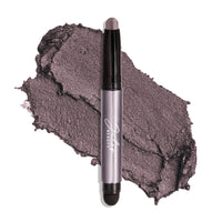 Thumbnail for Julep Eyeshadow 101 Cream-to-Powder Waterproof Shadow Stick – Smoky Amethyst Shimmer – Long-Lasting, Crease-Proof, Rich Purple Shimmer Cream Eyeshadow with Built-in Smudger