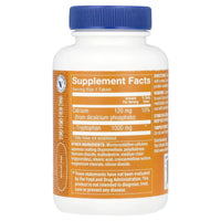 Thumbnail for The Vitamin Shoppe L-Tryptophan 1,000MG, Supports Relaxation, Positive Mood & Sleep (60 Tablets)