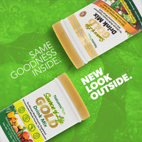 Thumbnail for NaturesPlus Source of Life GOLD Drink Mix, Tropical Fruit Flavor - 1.2 lb - Multi-Vitamin Supplement - Blood, Bone & Immune Support - Gluten Free - 30 Servings