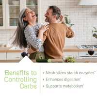 Thumbnail for Irwin Naturals Maximum Strength 3-in-1 Carb Blocker - Neutralize Carbohydrates - 75 Liquid Softgels