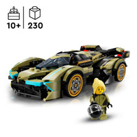 Thumbnail for LEGO 76923 Speed Champions Lamborghini Lambo V12 Vision GT Supersportwagen
