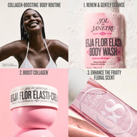 Thumbnail for Sol de Janeiro Collagen Boosting Beija Flor Elasti-Cream Body Cream 75mL/2.5 oz.