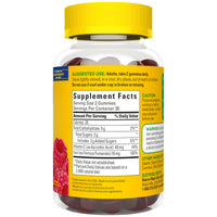 Thumbnail for Nature Made Iron 18 mg per serving Gummies with Vitamin C, Iron Supplement for Red Blood Cell Support, 60 Gummies, 30 Day Supply