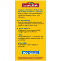 Thumbnail for Nature Made TripleFlex Triple Strength Caplets with Vitamin D3, 120 Count for Joint Support