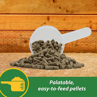 Thumbnail for Farnam HB 15 Hoof Supplement, Supports healthy hoof growth 3 pound, 48 Day Supply