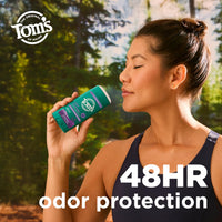 Thumbnail for Tom’s of Maine Wild Lavender Natural Deodorant for Men and Women, Aluminum Free, No Artificial Fragrances, Dyes, or Preservatives, Baking Soda Free, 48-Hour Odor Protection, 3.25 oz (2 Pack)