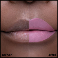 Thumbnail for NYX PROFESSIONAL MAKEUP Lip Lingerie XXL Matte Liquid Lipstick - Flaunt It (Dusty Pink)