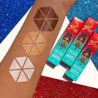 Thumbnail for Juvia's Place i Prep, i Prime Eyeshadow Primer - Cream Base Eye, No Crease Eyeshadow, Eye Makeup Addition,Intensifying Glitter, Matte, Shimmer or Metallic Eyeshadow (Medium)