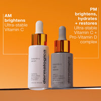 Thumbnail for Dermalogica Biolumin-C Serum, Vitamin C Dark Spot Serum for Face with Peptide and AHA - Exfoliates and Reduces Sign of Skin Aging, 1 Fl Oz