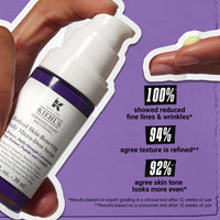 Thumbnail for Kiehl's Daily Micro-Dose Anti-Aging Retinol Facial Serum, Reduces Wrinkles, Firms Skin, Evens Skin Tone, Youth Renewing & Hydrating Formula, with Retinol & Ceramides, Paraben-free - 1.7 fl oz