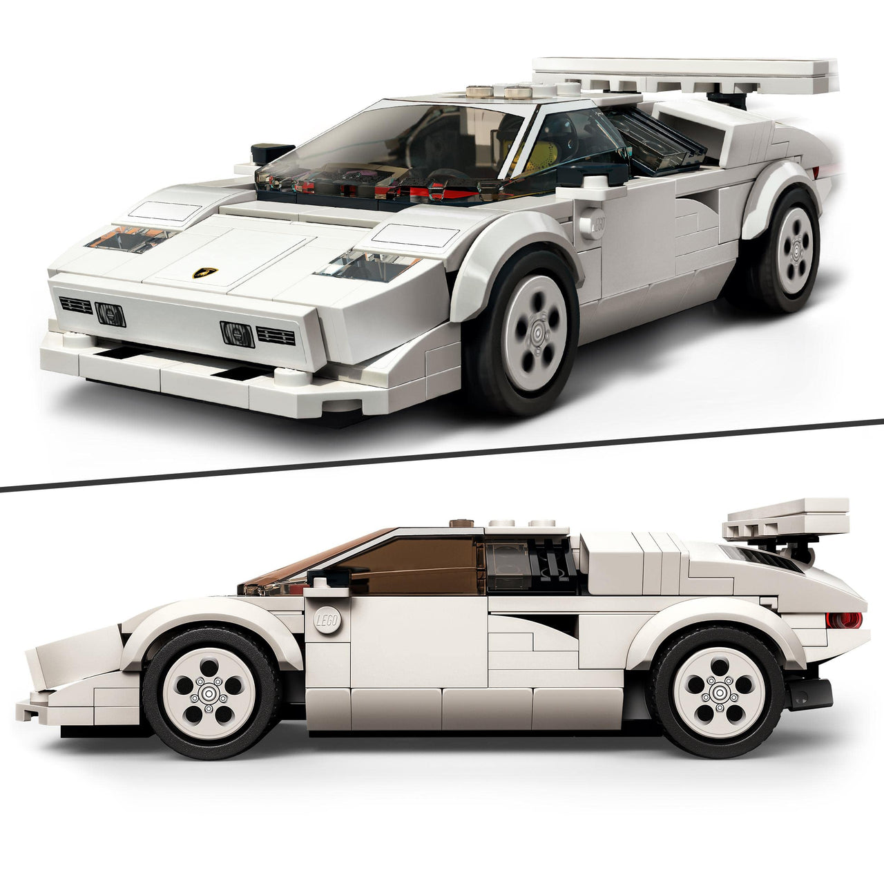 Lego Speed Champion 76908 Lamborghini Countach